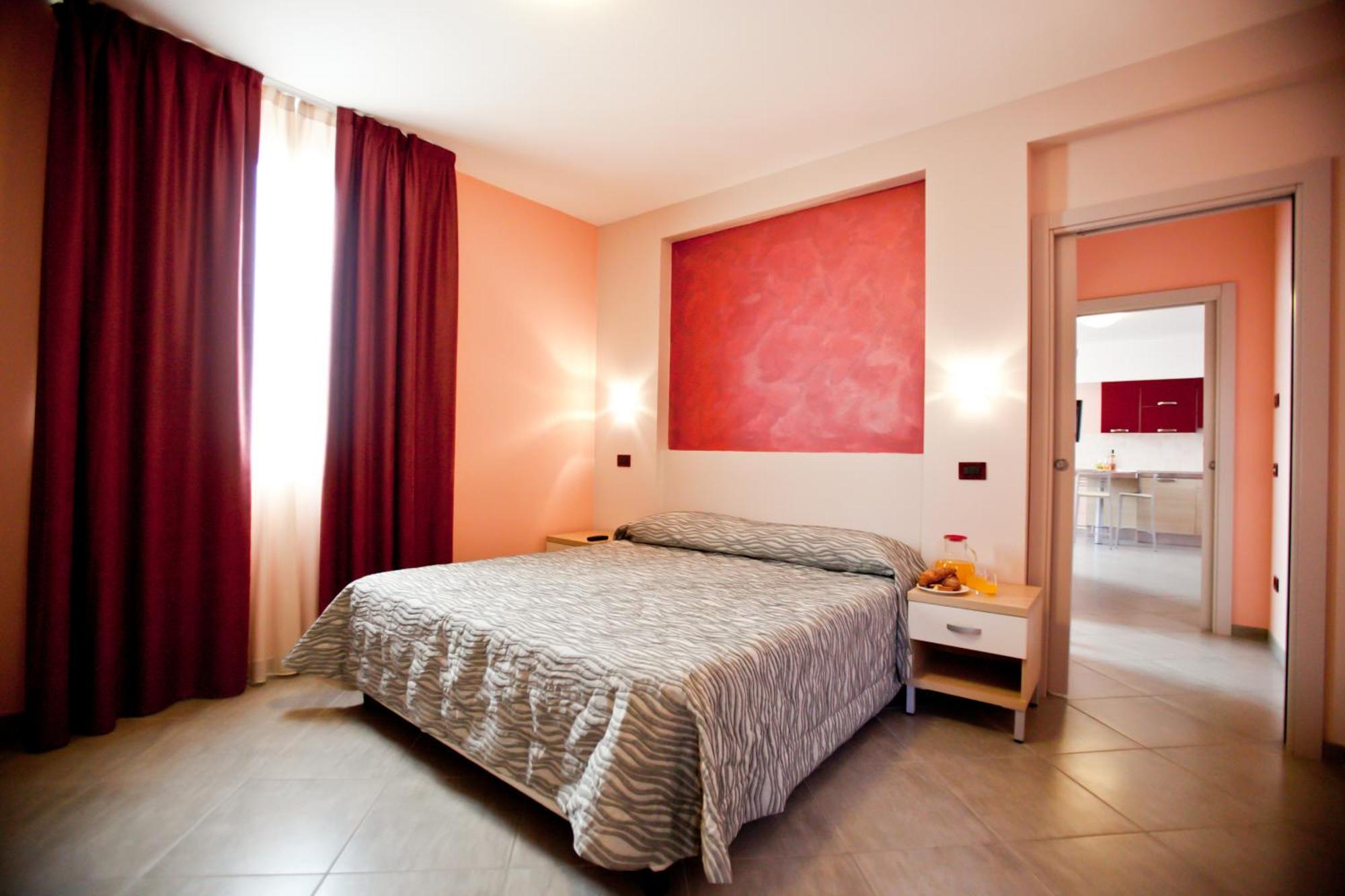 Hotel La Cartiera วิญโญลา ภายนอก รูปภาพ